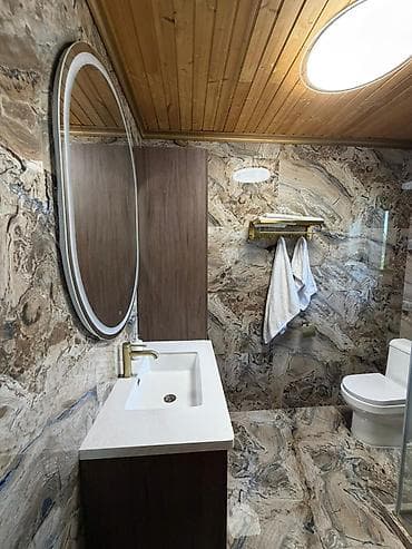 Үйлөр: 🏡 Продаётся дом в закрытом городке Highland, с. Беш-Кунгей ✨ — 6