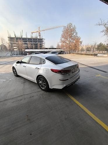 210 e55: Kia K5: 2018 г., 2 л, Автомат, Газ, Седан — 4