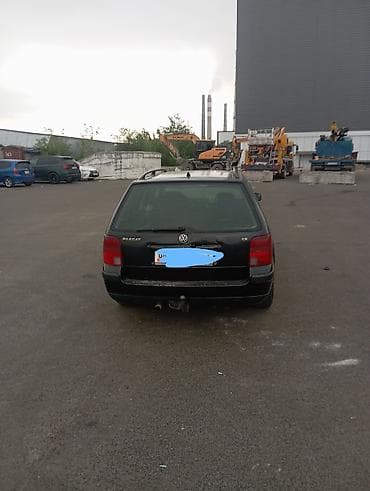 поссат б5: Volkswagen Passat Variant: 2000 г., 1.8 л, Ручные, Бензин, Универсал — 3