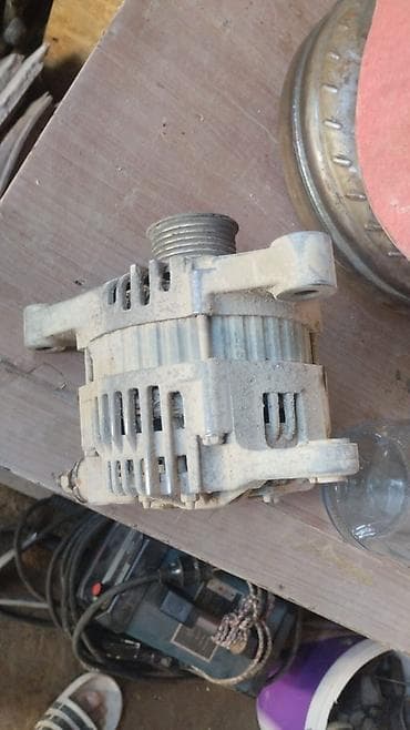 Генератор Nissan 2026 г., Б/у, Оригинал, Япония — 2