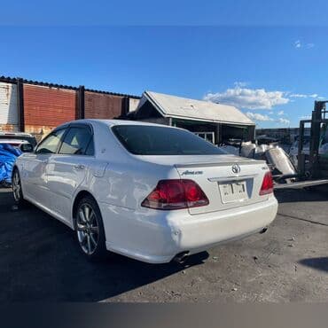 фары на краун: Toyota Crown Athlete в наличии запчасти на данную модель автомобиля — 2