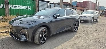 step 2: Changan : 2026 г., 1.5 л, Электромобиль, Кроссовер — 1
