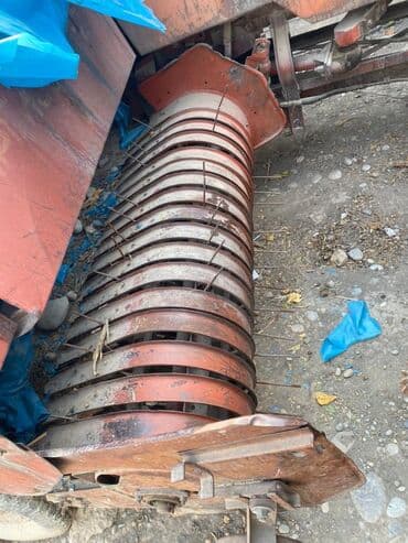 КУНы: Модель 82.1 экспортный, Б/у, Трактор с другими агрегатами — 5