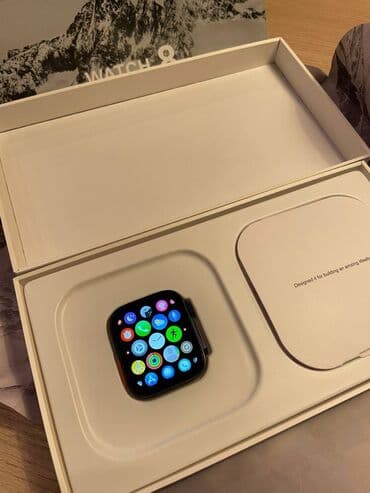 лучшая копия apple watch 2021: Apple watch 8 ultra premium батарея на 3 дня подключается ко всем — 8