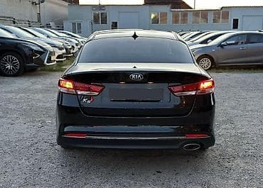 телохранитель: Сдается в аренду KIA K5 на посуточный и длительный срок, 2017 г. на — 4