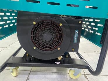 продаю дизельный генератор: Продается генератор дизельный двух цылиндровый 12000 киловаттный — 4