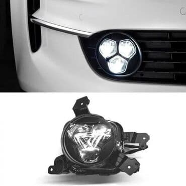 туманки ниссан примера: Правая противотуманная фара Kia 2016 г., Новый, Аналог — 1