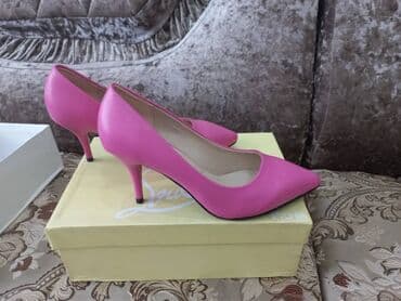 Атайын кийим: Туфли 34,35 размер новый качество супер 2500 сом не большой торг — 3