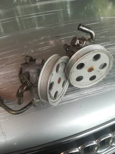 водяные насосы высокого давления для полива: Гидроусилитель Audi Оригинал — 1