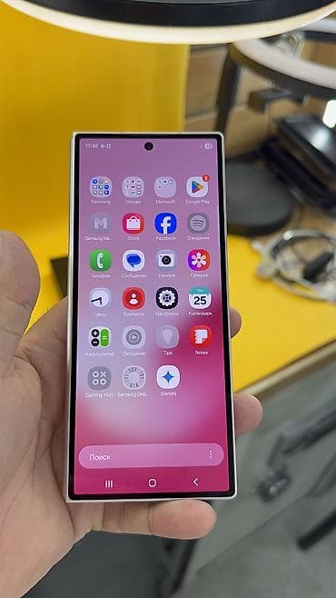 redmi note 13 pro 512: Samsung Galaxy Z Fold 6, Б/у, 1 ТБ, 2 SIM — 6