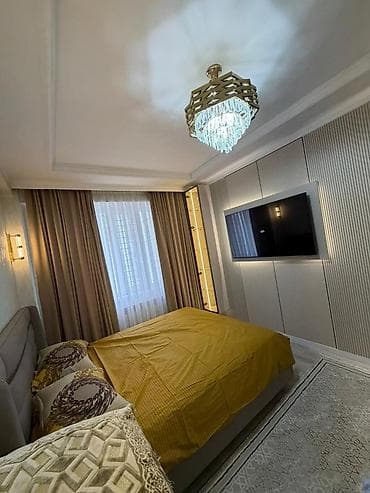 pro group: 2 комнаты, 69 м², Элитка, 7 этаж, Евроремонт — 1