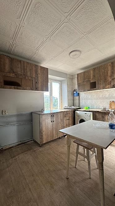 2 комнаты, 40 м², Хрущевка, 4 этаж, Старый ремонт