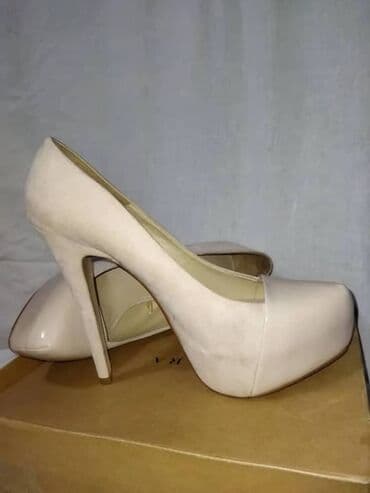 туфли беж цвет: Туфли — 1