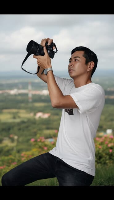 Фотосъёмка | С выездом | Фотосессия