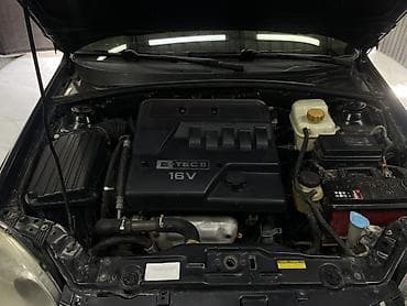 шевроле такума: Chevrolet Lacetti: 2007 г., 1.6 л, Ручные, Седан — 7