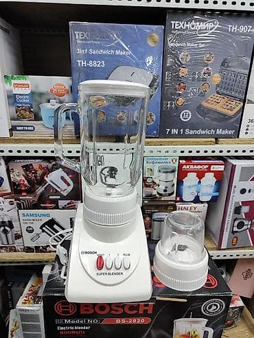 бош миксер блендер: Блендер, миксер, Новый, Платная доставка — 2