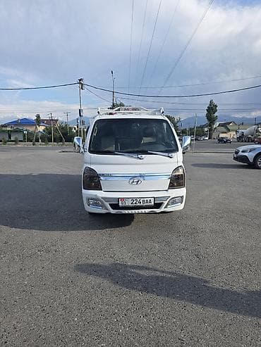 изготовление баков: Легкий грузовик, Hyundai, Стандарт, 2 т, Б/у — 2