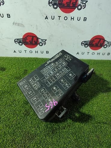 Блок предохранителей Mitsubichi Space star 1.8 4G93 2001 (б/у) at lalafo.kg Блок предохранителей Mitsubichi Space star 1.8 4G93 2001 (б/у)