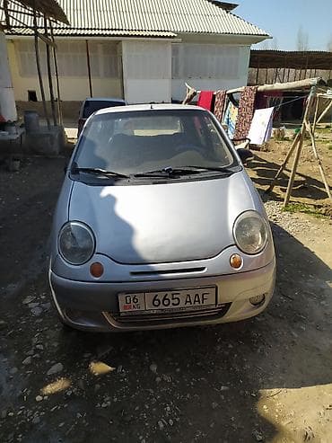 deo matiz: Daewoo Matiz: 2004 г., Бензин, Хэтчбэк — 2