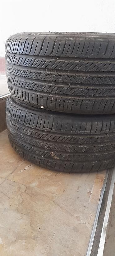 шины цены: Шины R 20, Лето, Б/у, Michelin — 1