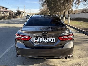 camry 2014: Toyota Camry: 2019 г., 2.5 л, Автомат, Бензин, Седан — 6