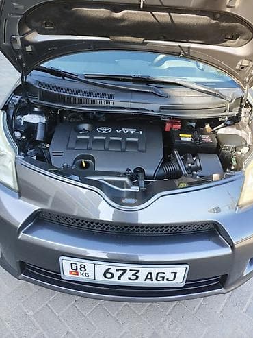 Scion: Scion xD: 2008 г., 1.8 л, Автомат, Бензин, Хэтчбэк — 8