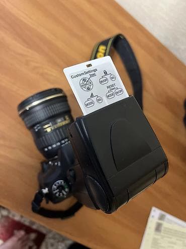 eos 1100d: Зеркальная камера NIKON D7100 с набором оптики и внешней вспышкой — — 9