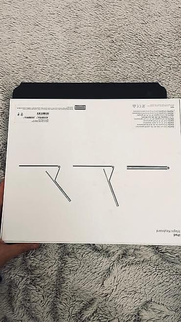 ноутбуки msi бишкек: Клавиатура, Apple, Мембрандык, Bluetooth, Зымдуу туташтыруу, Өлчөмү: 100% — 3