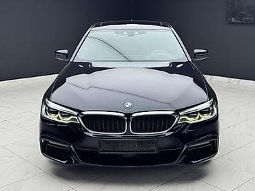 bmw e39 525: BMW 5 series: 2020 г., 2 л, Автомат, Бензин, Седан — 2
