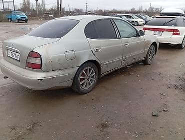 крыло на матиз: Daewoo Leganza: 1997 г., 1.8 л, Механика, Бензин, Седан — 3