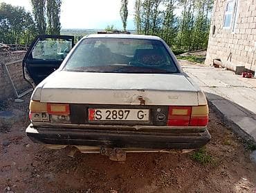 ауди унверсал: Audi 100: 1988 г., 2 л, Механика, Бензин, Седан — 2