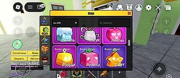 mega nomer: Супер аккаунт по роблоксу прокачана 5 плейсов blox fruit 🍈 King legacy — 10