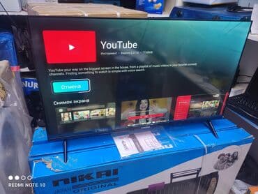 tcl: Телевизоры большой выбор все размеры, все модели Samsung, Lg, Yasin — 10