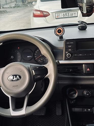 Скупка авто: Kia Morning: 2017 г., 1 л, Автомат, Бензин, Хэтчбэк — 7