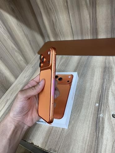 iphone про макс: IPhone 17 Pro Max, 1 ТБ, Оранжевый, Коробка — 2