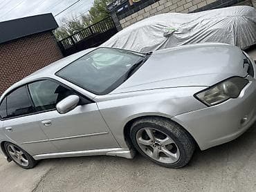 audi a4 b5: Subaru Legacy: 2005 г., 2 л, Автомат, Бензин, Седан — 1