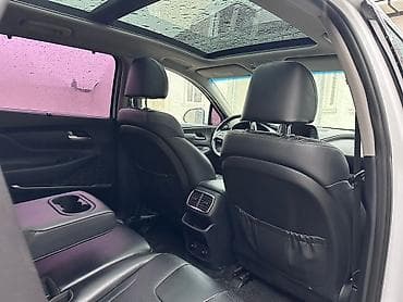 super soco: Hyundai Santa Fe: 2018 г., 2 л, Автомат, Дизель, Кроссовер — 2
