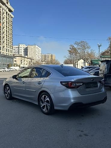 машина субара: Subaru Legacy: 2019 г., 2.5 л, Вариатор, Бензин, Седан — 3