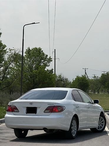 рынок кыргызстана авто: Toyota Windom: 2003 г., 3 л, Автомат, Бензин, Седан — 4
