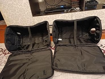 samsung flip: Новые чехлы на колонки с микшером Yamaha stagepas 400 — 1