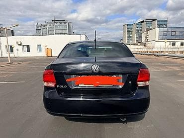 вольтсваген поло: Volkswagen Polo: 2014 г. — 2