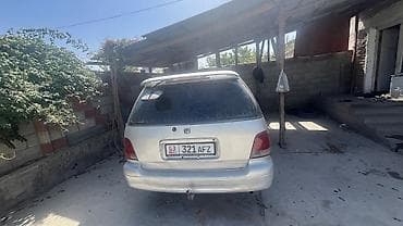 lexus es 300 2020: Honda Odyssey: 1999 г., 2.3 л, Автомат, Газ, Минивэн — 3