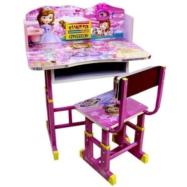 сумка для школы: Парты детские в наличии имеются — 2