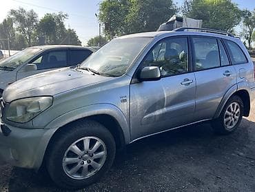 civic 2001: Toyota RAV4: 2004 г., 2 л, Автомат, Бензин, Кроссовер — 9