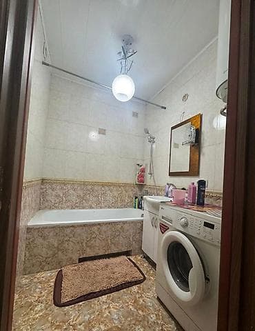 калды сай: 3 бөлмө, 61 м², 105-серия, 9 кабат, Косметикалык ремонт — 3