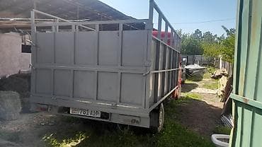 скутер токмок: Жеңил жүк ташуучу унаа, Mercedes-Benz, Стандарт, 3 т, Колдонулган — 5