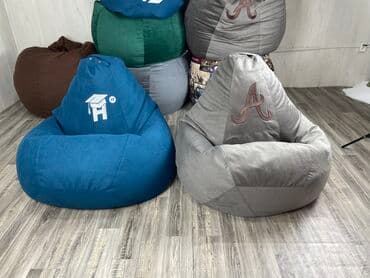 кресло мешок бишкек: Бинбэг, Новый, Платная доставка — 4