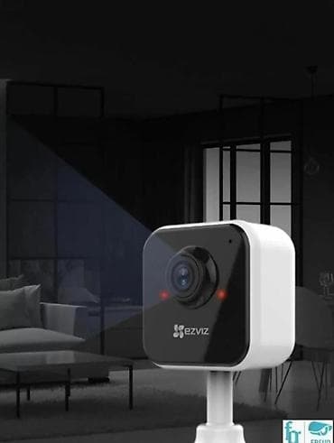 ezviz: Внутренняя Wi‑Fi камера Ezviz C1HC 1080p - Разрешение Full HD 1080p — 5
