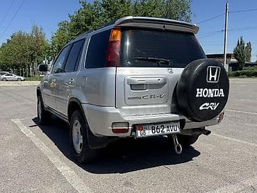 cr v 1 поколение: Honda CR-V: 2001 г., 2 л, Автомат, Бензин, Кроссовер — 6