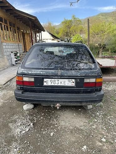 2 9 тди: Volkswagen Passat Variant: 1990 г., Универсал — 3